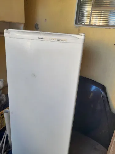Refrigerador consul 230