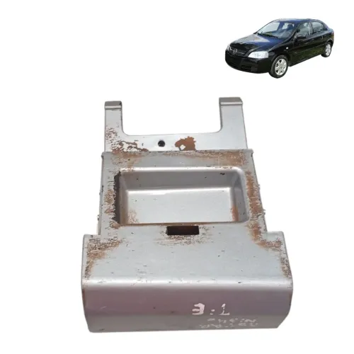 Tampa Spoiler Traseiro Lado Esquerdo Astra S 33100  Cinza
