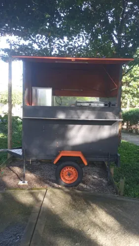 TRAILER LANCHE