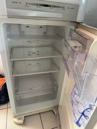 Geladeira Electrolux Frost Free 402 Litros