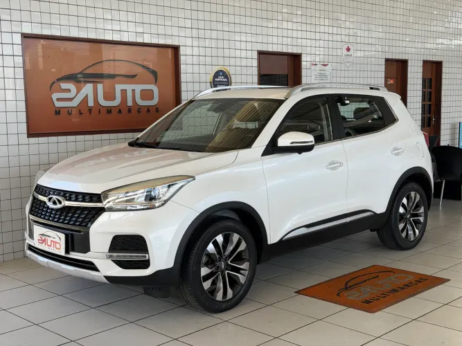 Chery Tiggo 5X TXS 1.5 16V Turbo Flex Aut. 2021