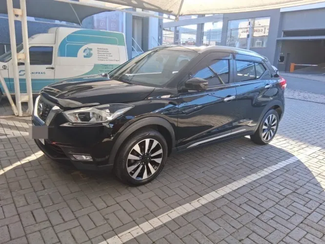 Nissan Kicks SL 1.6 16V Flexstar 5P Aut. 2019