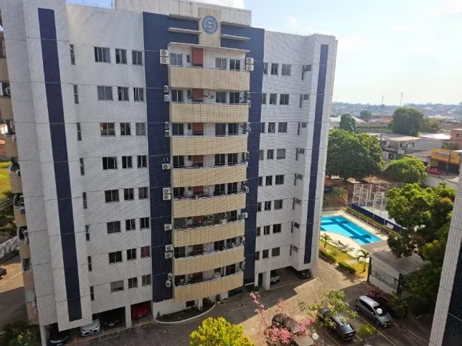 Apto 85 m² 2 qts no Portal do Rio Negro 2.600,00