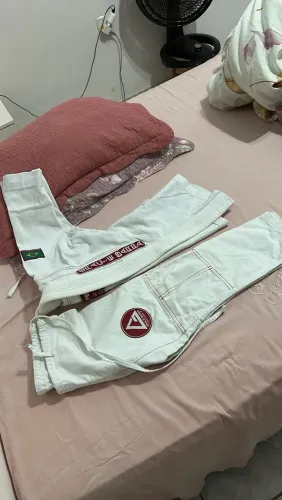 VENDO KIMONO M2 INFANTIL - GRACIE BARRA
