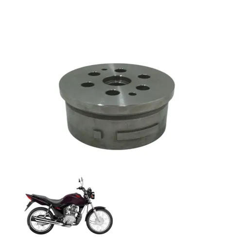 Volante Magneto Cg 125 Ks 2009 A 2013