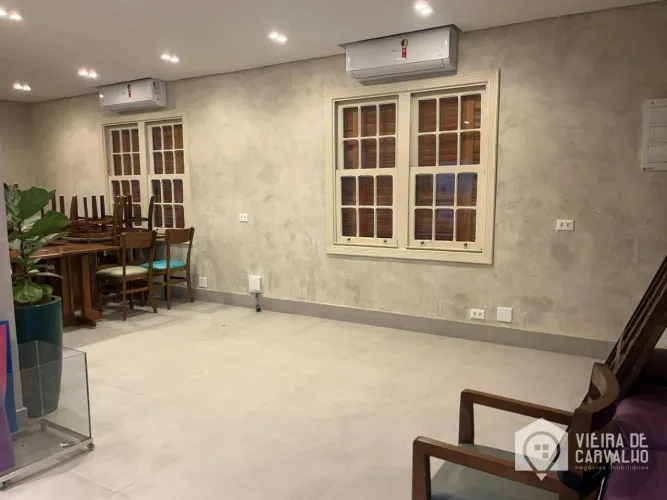 Passa-se o Ponto Restaurante Montado na Região de Higienópolis