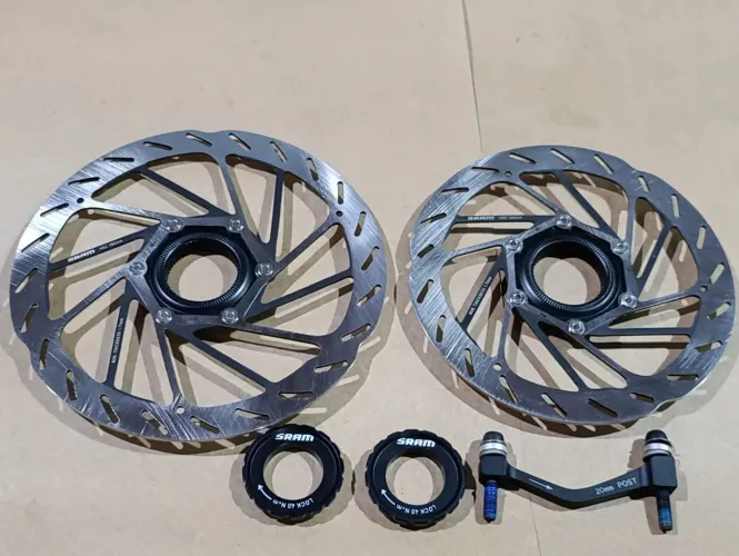 Disco Sram HS2 centerlok