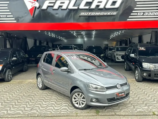 Volkswagen Fox Connect 1.6 Flex 8V 5P 2018