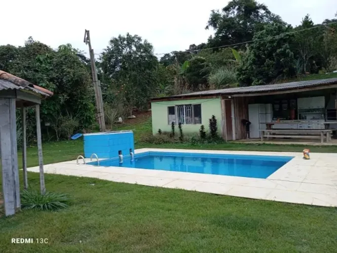 Vendo Sítio , Varre sai Rj 2 Alqueires