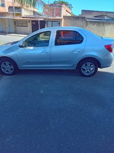 Renault Logan Authentique Flex 1.0 12V 4P 2019