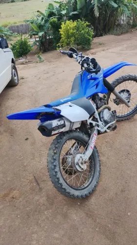 Moto de trilha