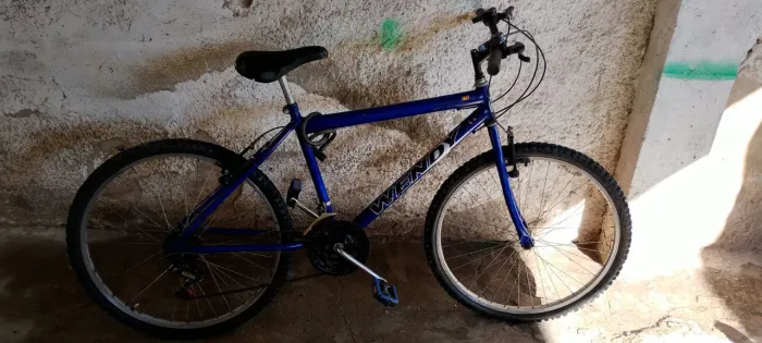 Bike aro 26 da wendy