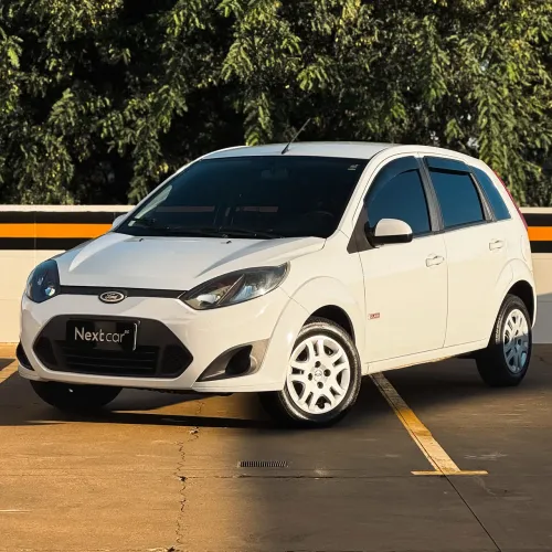 Ford Fiesta 1.0 8V Flex/class 1.0 8V Flex 5P 2013