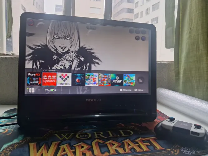 Monitor 17 polegadas