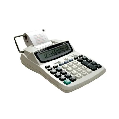 Calculadora de bobina Procalc LP 25 (Somente 250,00)