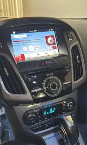 Multimdia Ford Focus Sync 3