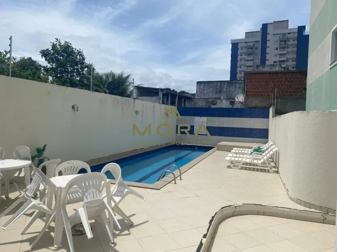 Apartamento na Zona Sul próx a Faculdade de Ilhéus.