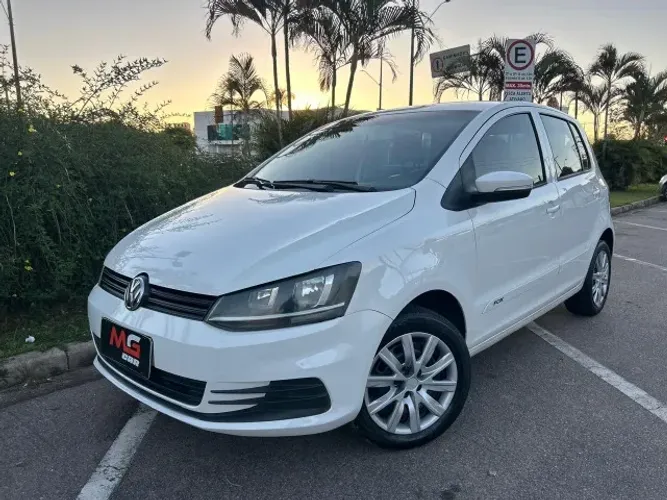 Volkswagen Fox Trendline 1.6 Flex 8V 5P 2015
