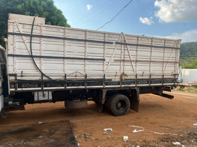 Gaiola para caminhão boiadeiro 3/4