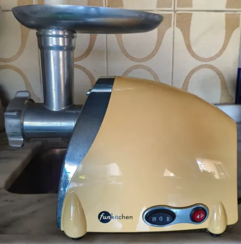 Moedor de carne funkitchen (Polishop)