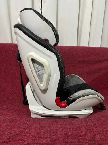 Cadeirinha Isofix