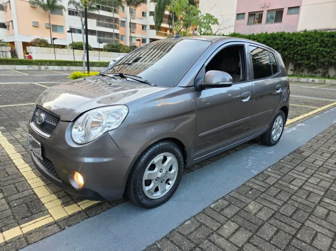 Kia Motors Picanto EX 1.1/1.0/ 1.0 Flex Mec. 2011