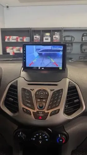 Multimídia 9 Polegadas Ecosport