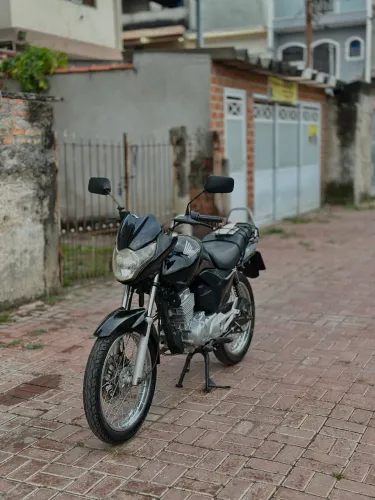 ? HONDA CG 150 MIX 2009