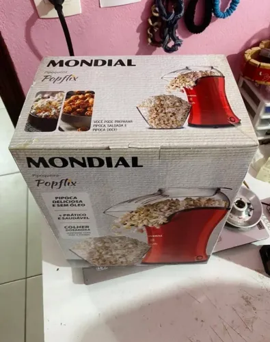 Pipoqueira mondial
