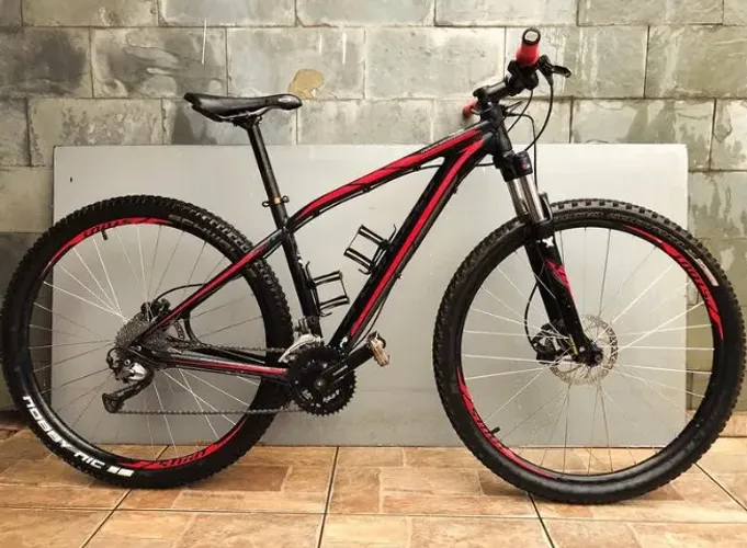 Bicicleta Specialized Hockhooper MTB Quadro M
