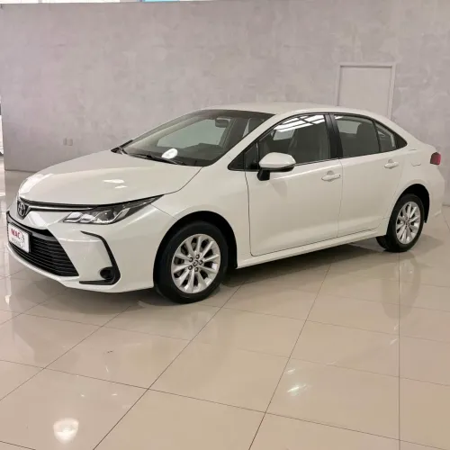 Toyota Corolla GLI 2.0 16V Flex Aut. 2021