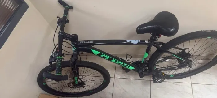 Vendo bicicleta aro 29 GTS M1 