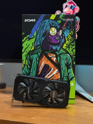 RTX 3050 6GB PCYES RGB