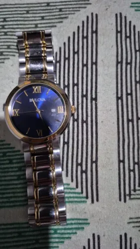 Relogios Bulova