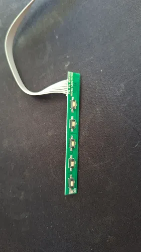 Placa de função monitor rise mode