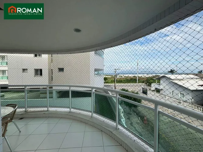 Apartamento no Bairro Algodoal, Cabo Frio/RJ.