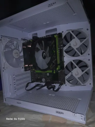Kit Gamer Xeon E5-2630 v4 (10c/20t) + Placa-Mãe Soyo X99-P4 + Cooler