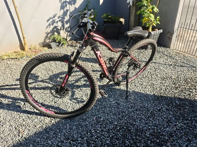 Bicicleta aro 29