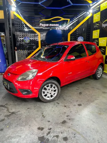 Ford KA 1.0 8v/1.0 8V ST Flex 3P 2013