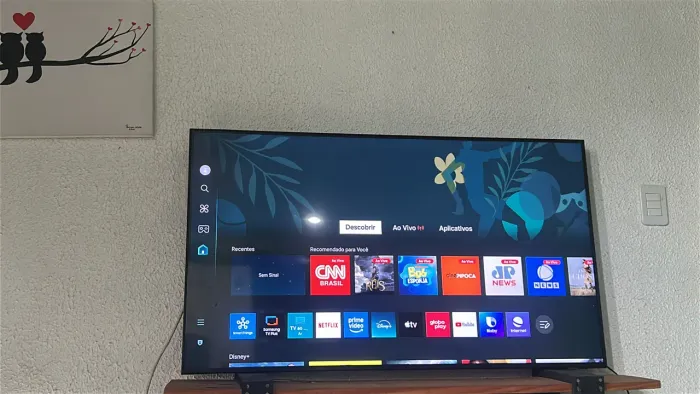 SMARTV SAMSUNG 50 polegadas