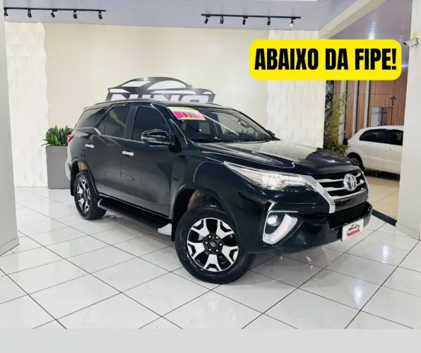 Toyota Hilux CD SRX 4X4 2.8 TDI 16V Diesel Aut. 2018
