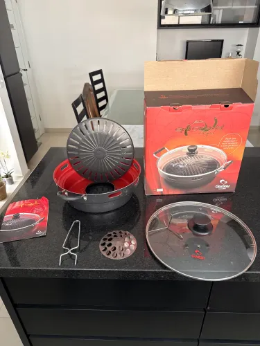 Grill Oriental Guassu