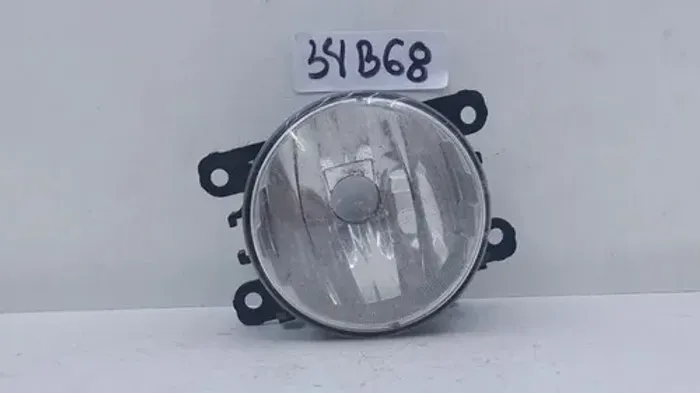 Farol De Neblina Renault Sandero 2010