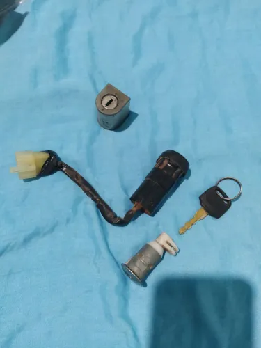 Kit Ignição Honda pop 110i 2023