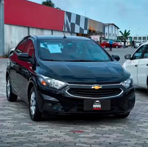 Chevrolet Onix Hatch LT 1.0 8V Flex Mec. 4P 2019