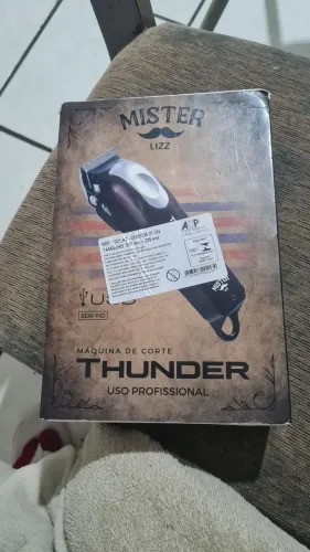 Maquina de cortar cabelo