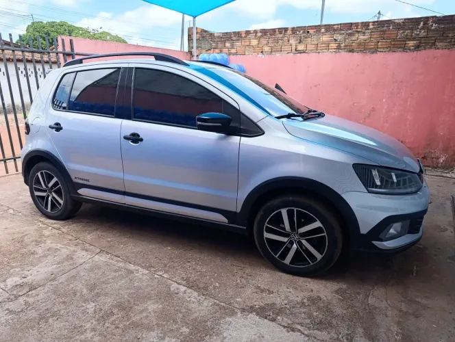 Volkswagen Fox Xtreme 1.6 Flex 8V 5P 2020