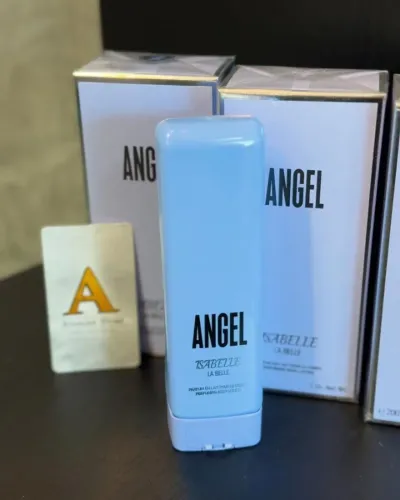 Creme Angel - Perfume Hidratante Premium 