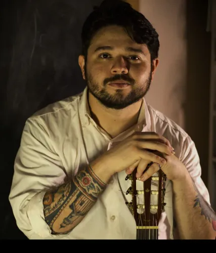 Aulas de Violão