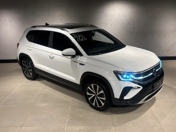 Volkswagen Taos Highline 1.4 250 TSI Flex AUT 2022